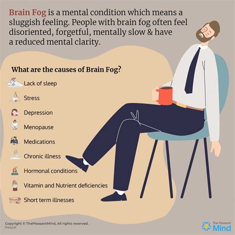 What Causes Brain Fog And Lack Of Concentration